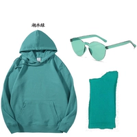 Зеленое озеро вода без бархата, стаканов и носков