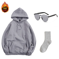 Серый бархатный бархат с серым в одном