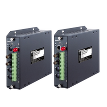 Infineon 2-channel video with data optical transceiver N3753TA RA-4D