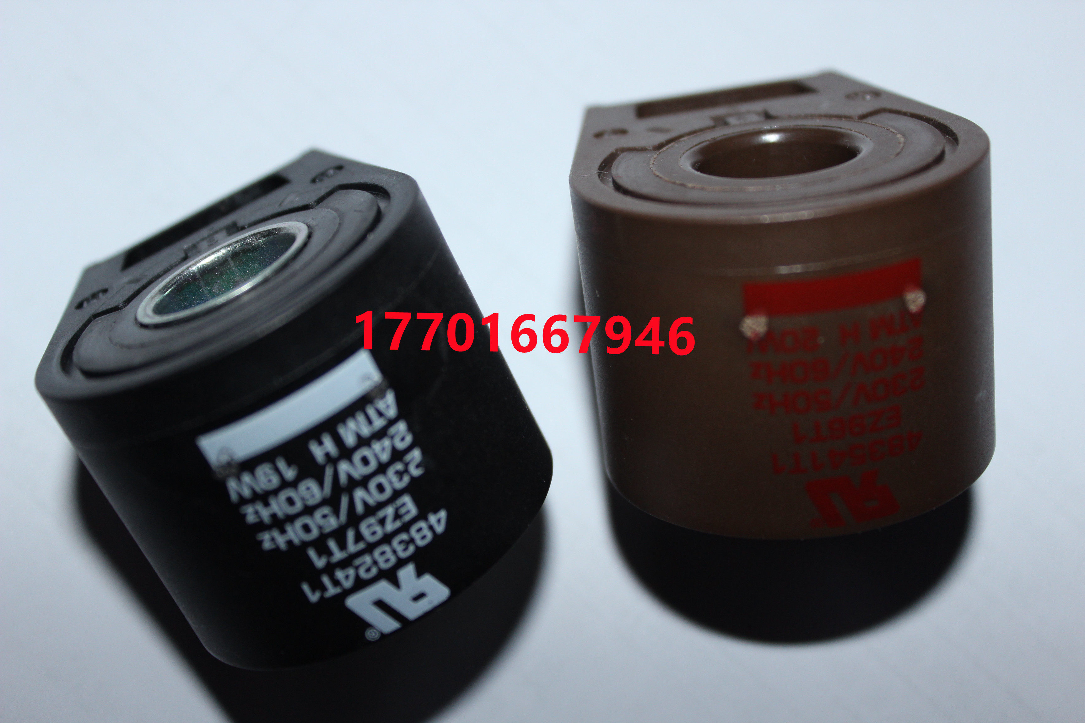 Solenoid valve coil 483541T1 EZ96T 483824T1 EZ97T119W 483824T1 EZ97T1