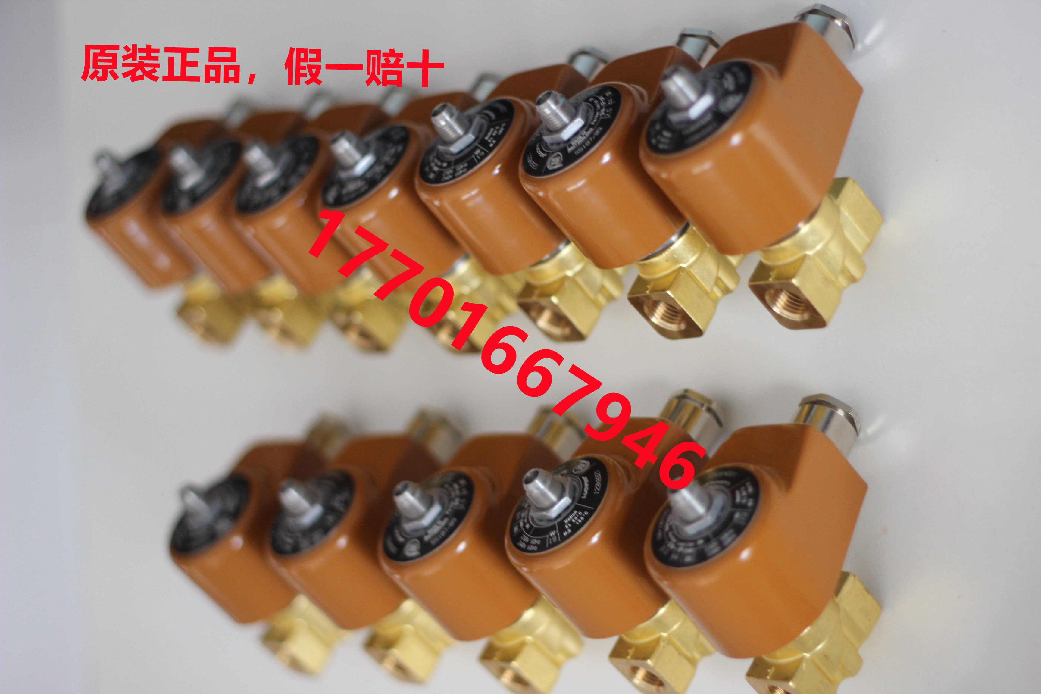 Parker Parker Solenoid valve 121Z2323 121C2323 321H2322 322H7106 322H7306