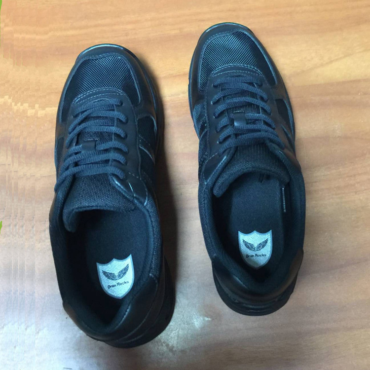 Boots militaires pour homme - lumière - Ref 1397840 Image 12