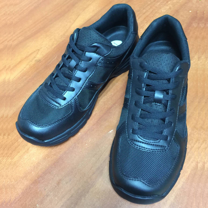 Boots militaires pour homme - lumière - Ref 1397840 Image 9