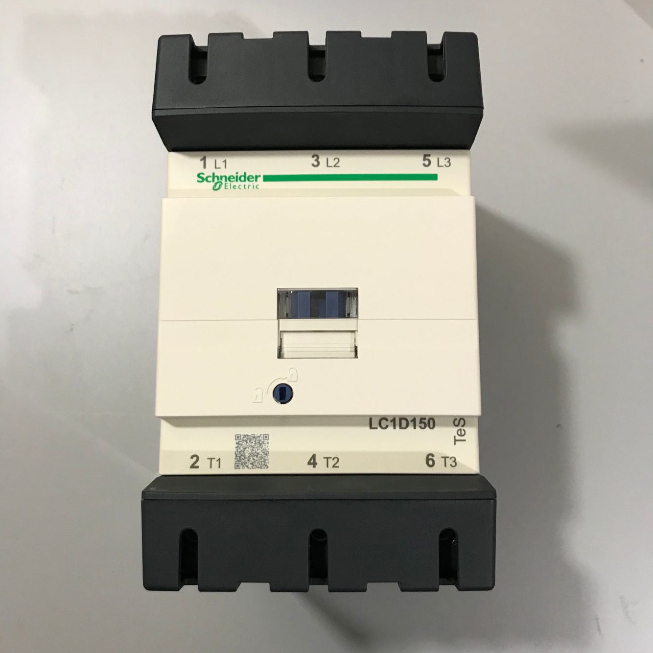 Schneider LC1D17000M7C AC contactor 170A coil 220V 380V LC1D15000M7C