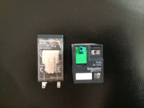 Schneider relay RXM4LB2BD RXM2LB2BDP7 base RXZE1M2C DC24V AC220V