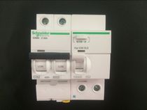 Schneider Leakage 100mA Circuit Breaker 2P4p10A20A32A40A63A Leakage Protector Air switch