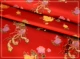 Vải thổ cẩm vải lụa Jacquard lụa phong cách Trung Quốc truyền thống lễ hội vải Hanfu Cheongsam vải quần áo - Vải vải tự làm