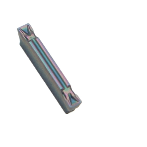 Красочный ультразвуковой твердый гашение стальной лопаток MGGN/MGMN200 300 400-T DR JM Высокая температура титанового сплава