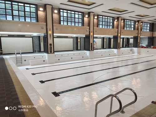 Белая пленка для бассейна, пленка для изменения цвета керамической плитки бассейна, пленка для ремонта бассейна, белая