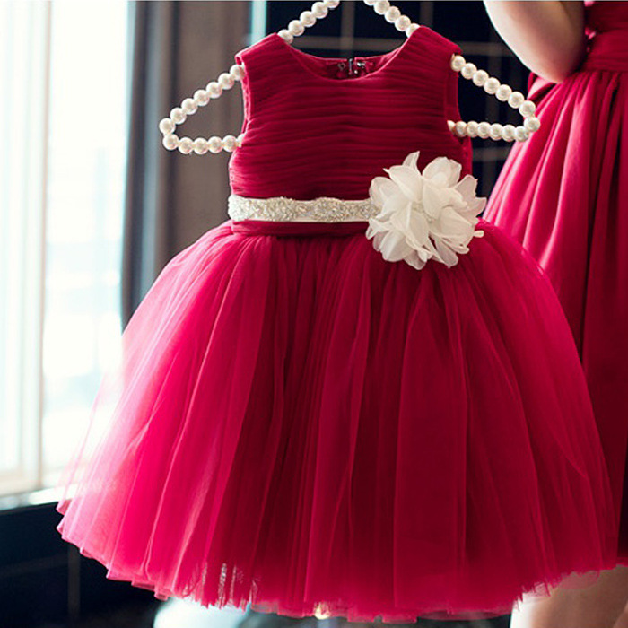 Robes pour fille - Ref 2046686 Image 13
