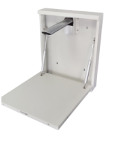 High-flapping instrument in physical stand calligraphy teaching high-flapping instrument