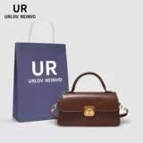 Ретро сумка на одно плечо, летний мобильный телефон, небольшая сумка, сумка через плечо, Южная Корея