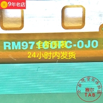 Prototype number RM97160FC-OJO AUO new coil COF TAB module spot direct shooting delivery on the same day