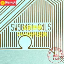 SW9846I-C4LS New coil TAB COF SW98461-C4LS spot direct shot delivery on the same day