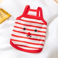 Красный клоун медведь