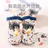 [Обновление водонепроницаемой верхней части#] BEIGEE FULL PRINT