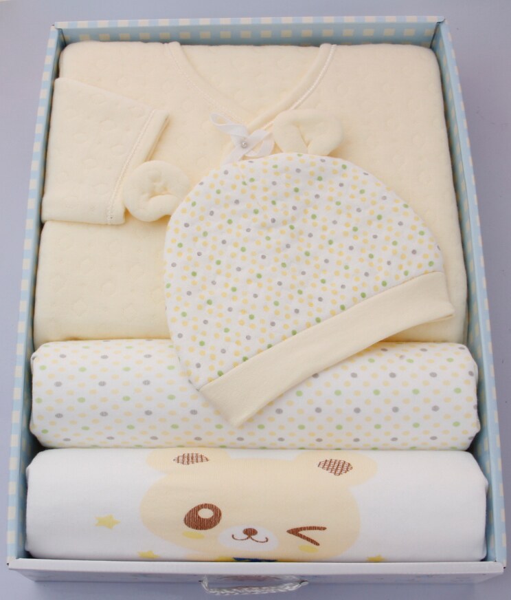 Coffret cadeau pour nouveau-né - vêtements - Ref 1955751 Image 33