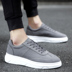 Giày nam mới 2018 Giày nam phiên bản Hàn Quốc tăng giày hàng ngày giày sneaker nam chính hãng Giày thấp