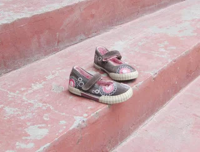 Chaussures enfants en autre pour Toute saison - Ref 1021717 Image 3