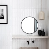 Специальная текстура, простая белая кирпичная туалетная ресторанная ресторан Фоновая настенная плитка кухонная плитка 75x300