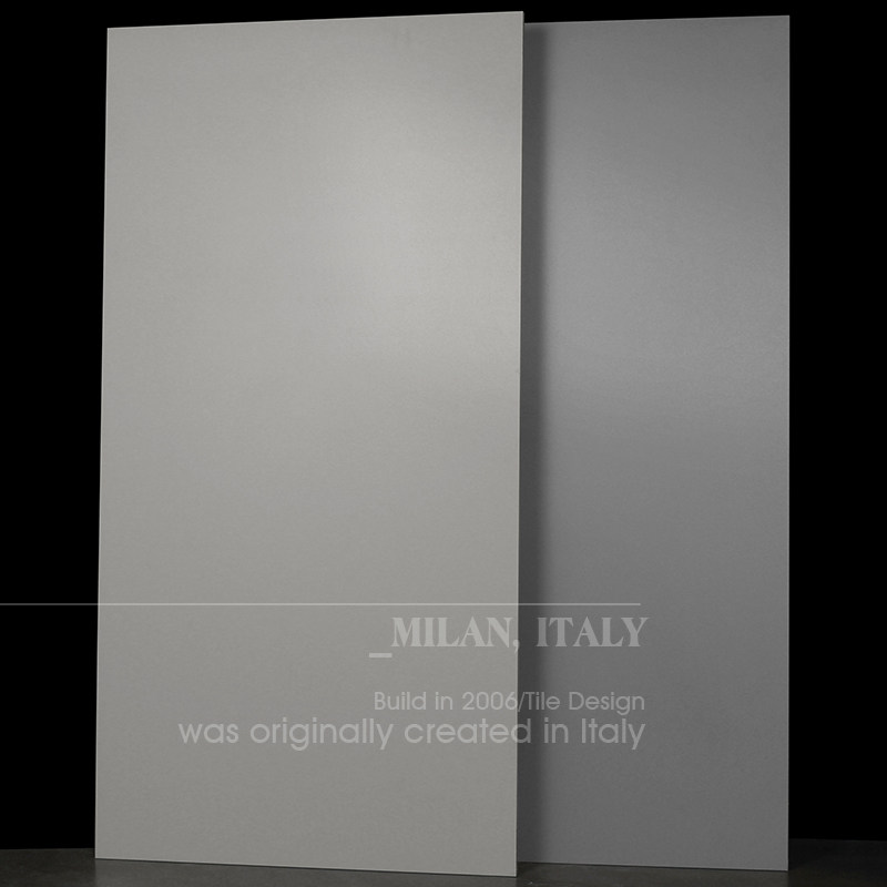 600x1200 tiles Gray all-ceramic floor tiles 800x800 living room wear-resistant all-body tiles Powder room anti-slip tiles
