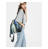 Оригинальная барсетка подходит для мужчин и женщин, трендовый вместительный и большой рюкзак, водонепроницаемый мешочек, на шнурках