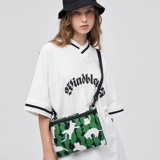 FREEIN Кошка с печатью мобильный телефон Crossbody Bag Envelope Crossbody Bag Extreme Challenge Gong Jun Huang Jingyu Тот же стиль