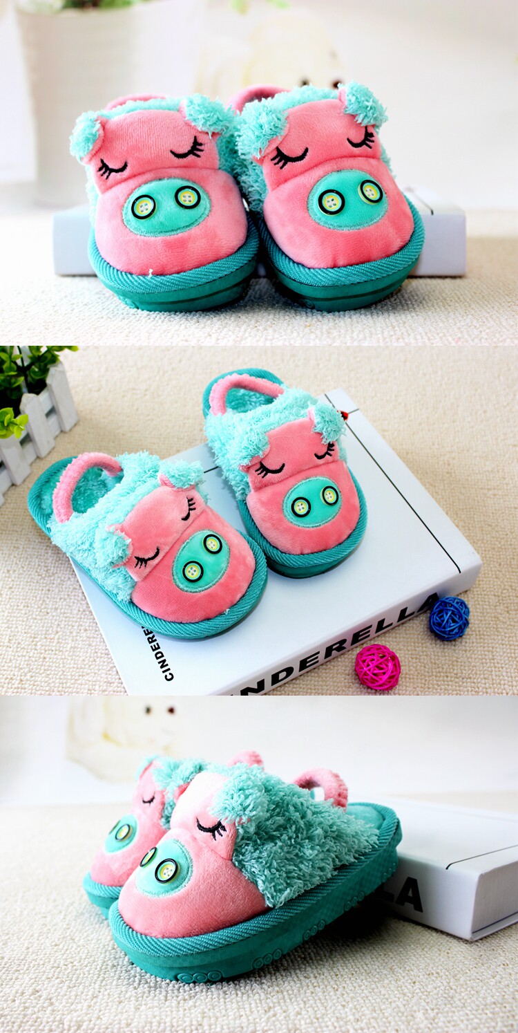 Chaussures enfants en coton pour hiver - Ref 1038757 Image 18