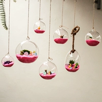 Набор из 7 наборов золотого розового песка, как показано на рисунке