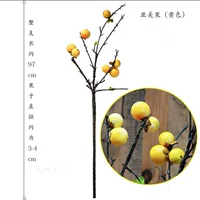 Ями фрукт желтый