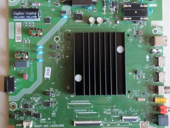 Original sea letter 55V1K-M Main board RSAG7 820 13256 screen HD550H1U62 -Taobao