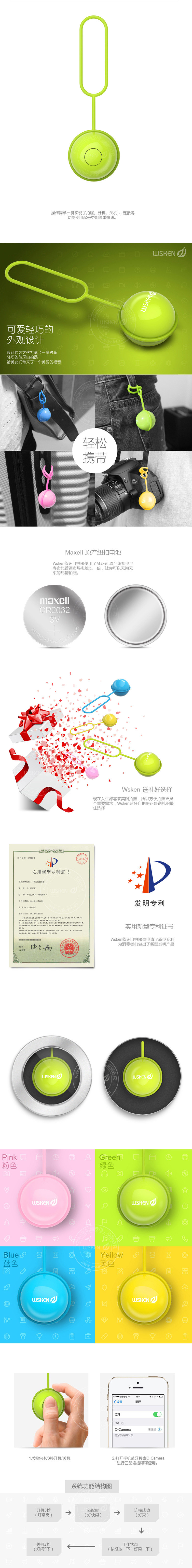 Télécommande pour téléphone portable - Ref 302849 Image 10