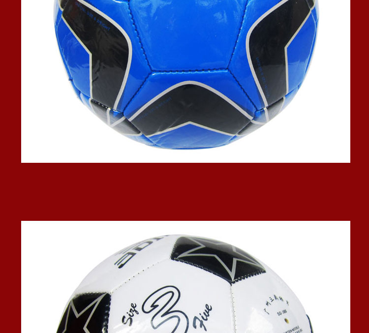 Ballon de foot - Ref 7383 Image 9