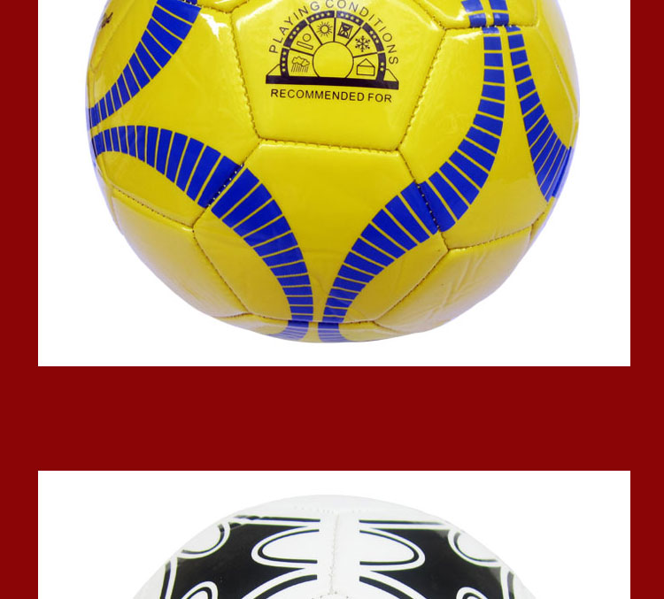 Ballon de foot - Ref 7383 Image 11