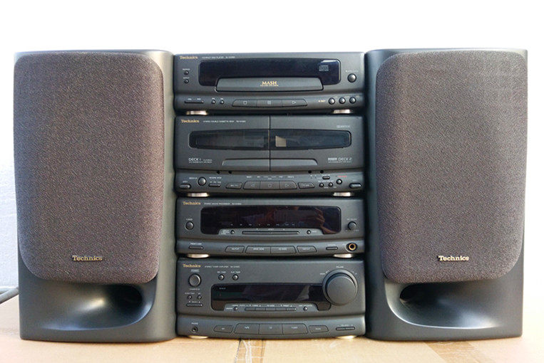 panasonic computer speakers