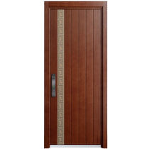 Jinshangzhai official entrance door custom-made entrance door home villa door rural door entrance door HY006