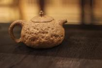 Spring pot Wang Jianming pumpkin for spring purple sand pot original mine old section mud pure all hand-made flower goods