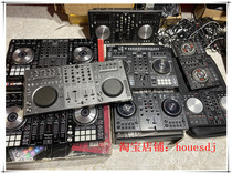 dj disc player full set of live broadcast professional home dj disc player can rent Pioneer 4 dj controller