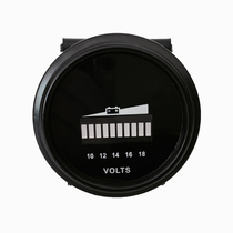 DJP-808 STORAGE BATTERY POWER METER