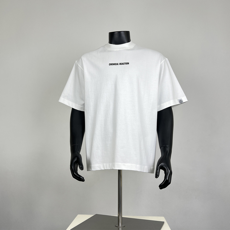 Fanvanka American Style Trendy Brand Small Neckline Printed Short-Sleeve T-Shirt for Men and Women Cleanfit Heavyweight Pure Cotton Base Shirt Fanvanka American Style Trendy Brand Small Neckline Printed Short-Sleeve T-Shirt for Men and Women Cleanfit Heavyweight Pure Cotton Base Shirt