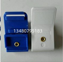 Capacity dividing cabinet clamp lithium battery clamp aging cabinet 4-wire clamp 25X45 3-10A battery clamp