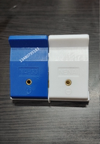 Capacity dividing cabinet clamp polymer detection cabinet into cabinet Lanqi clamp integrated 65 wide 4-wire clamp 10A current