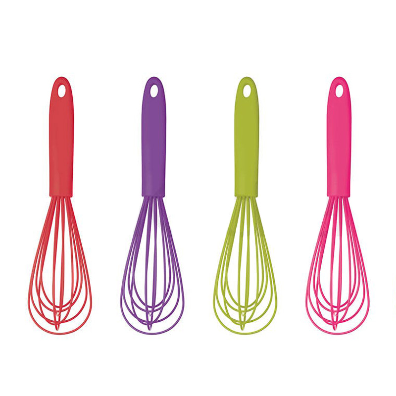 Stainless steel Manual eggbeater baking 10-inch cream Egg Noodles Burnt agitators Home Kitchen Tools