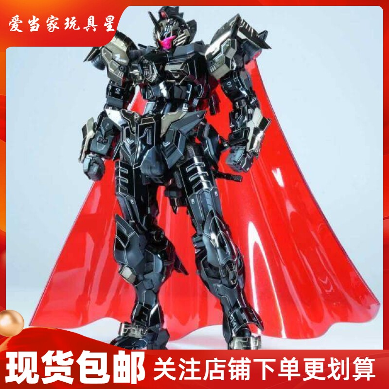 MOSHOW模寿MCT-J03夜色版梵天丸：限定版合金模型，收藏爱好者的终极