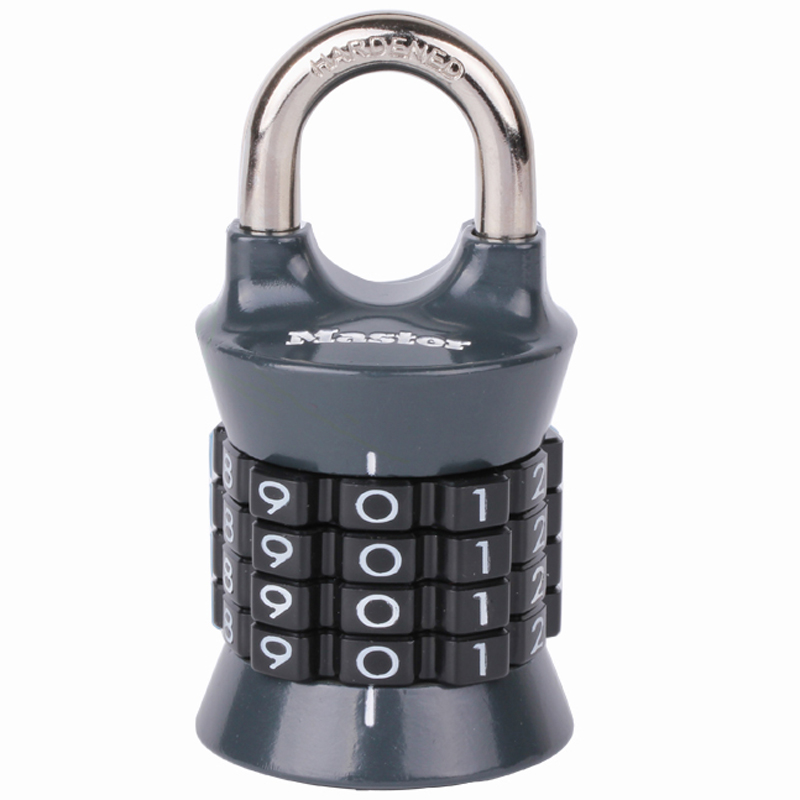 Large 4-digit alphabet password lock gym overall cabinet bedroom storage locker ovary door password padlock