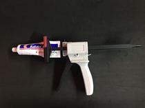 Silicone glue squeezing gun glue squeezing artifact squeeze gun auto repair engine glue aluminum can glue special glue