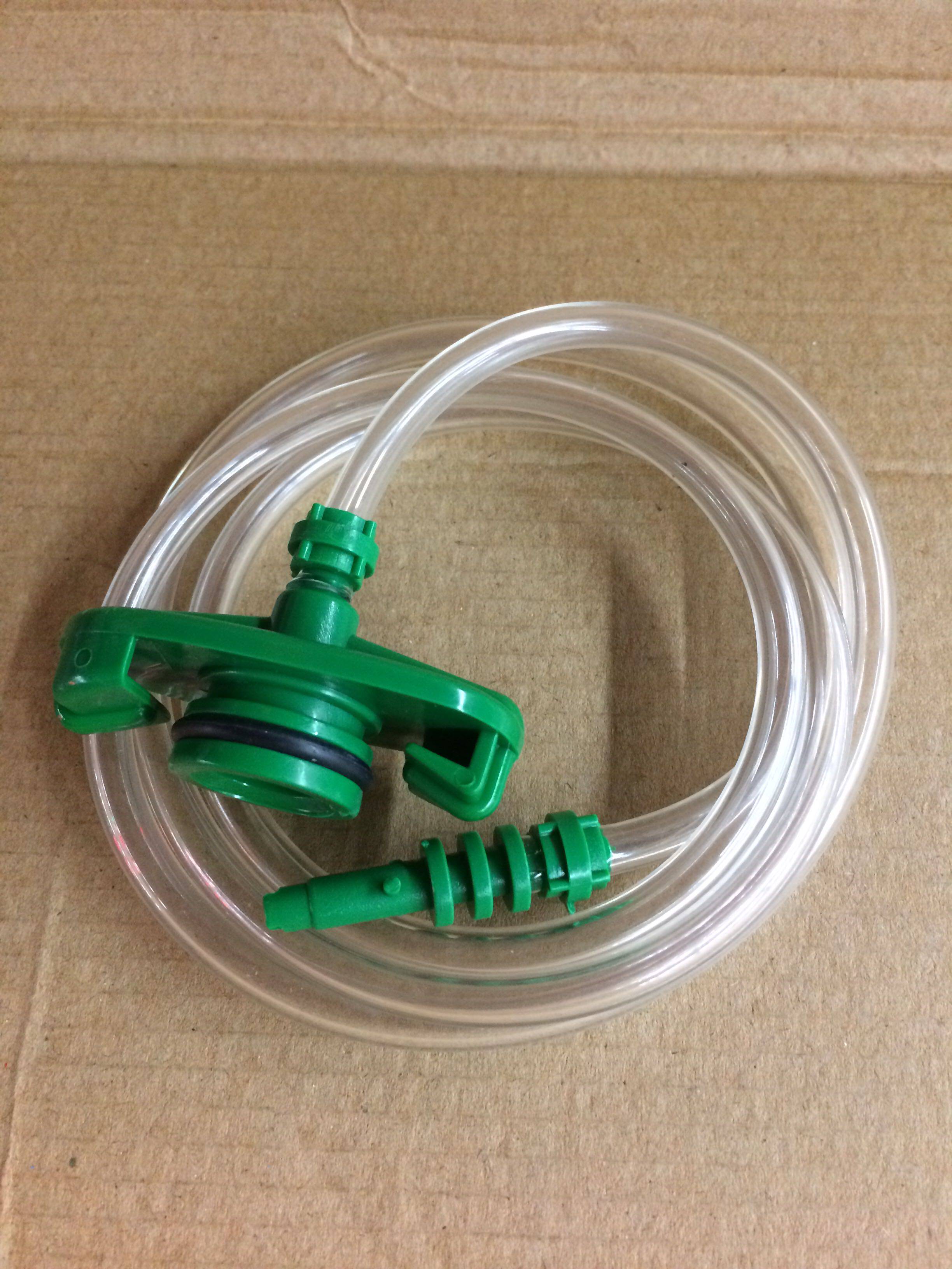 New Japanese style Takehide style 30 50cc Sealed Rubber Ring Glue Syringe adapter