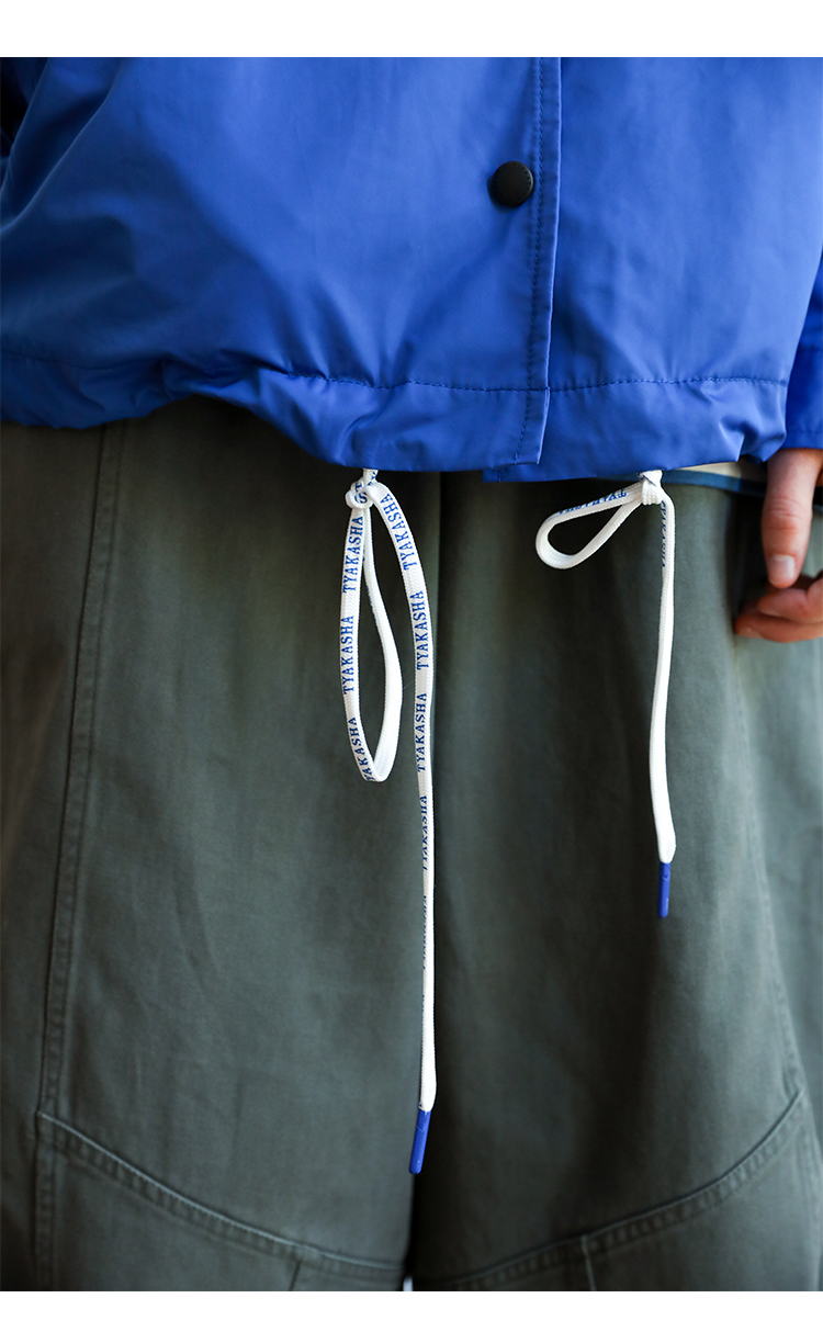 Trench pour femme TYAKASHA en Nylon - Ref 3226598 Image 18