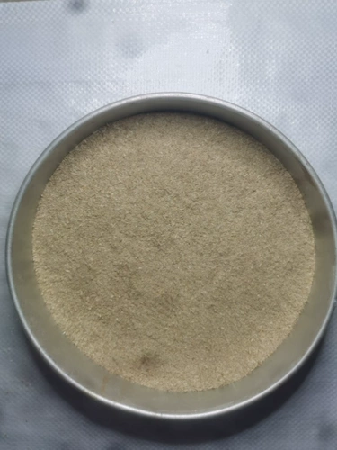 Свежий рисовый рисовый рисовый отрубец в Цзянсу.