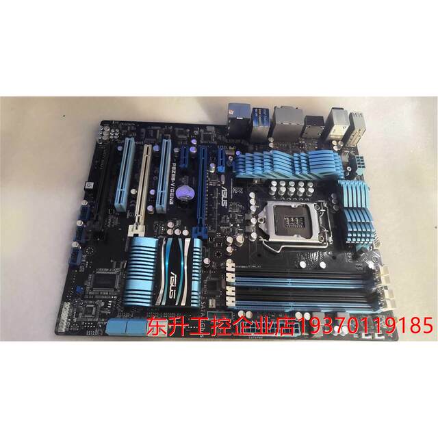 P8Z68-V/GEN3DDR3 memory 1155 interface Z68 solid state integrated board luxury